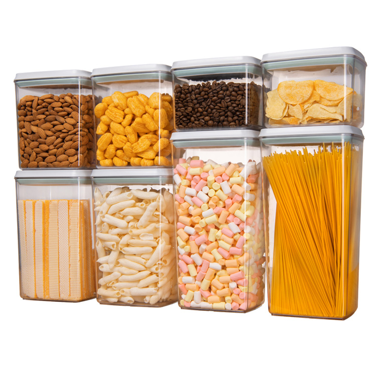 Food Storage Kitchen Container Set - Factory Direct Airtight Food Storage Container