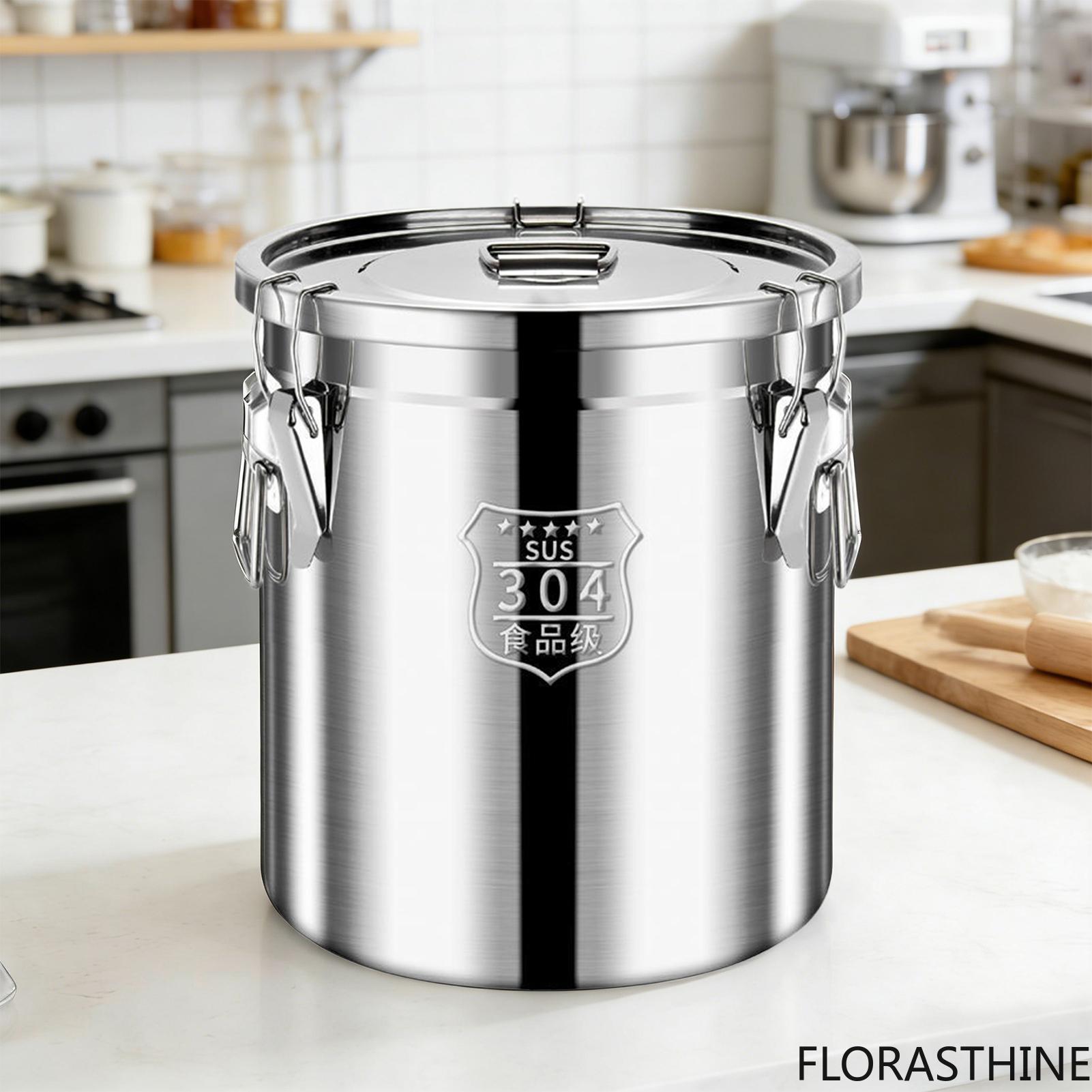 Food Storage Drawers - Vacuum Sealed Tank Coffee Bean Storage