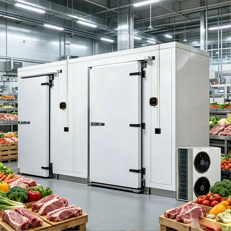Walk In Refrigerator Cold Stor - Food Storage Facilities recension och pris