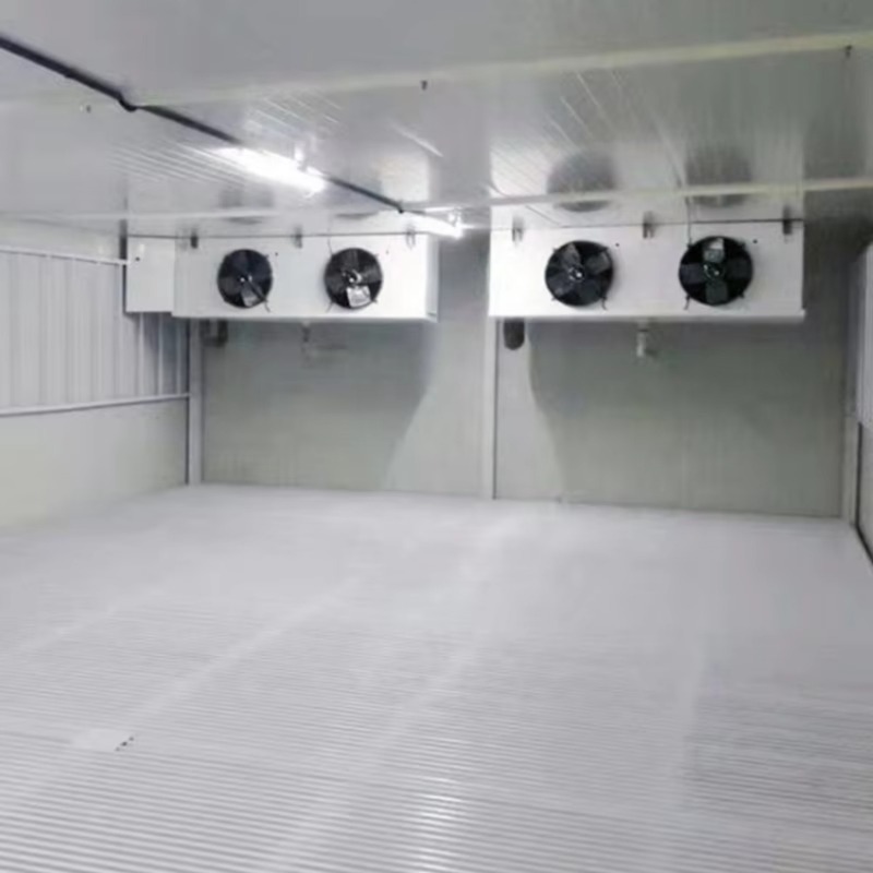Walk In Refrigerator Cold Stor - Food Storage Facilities recension och pris