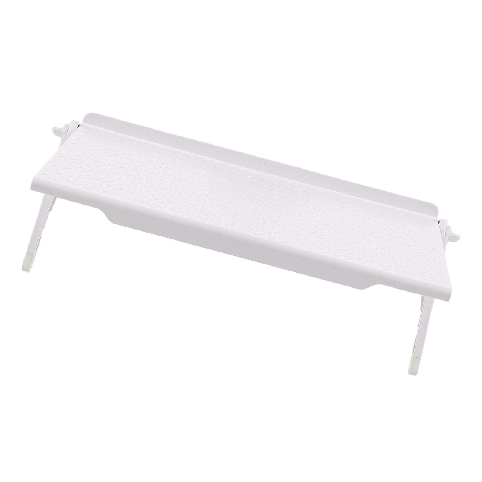Universal TV Screen Shelf Adju - Food Storage Box Plastic recension och pris