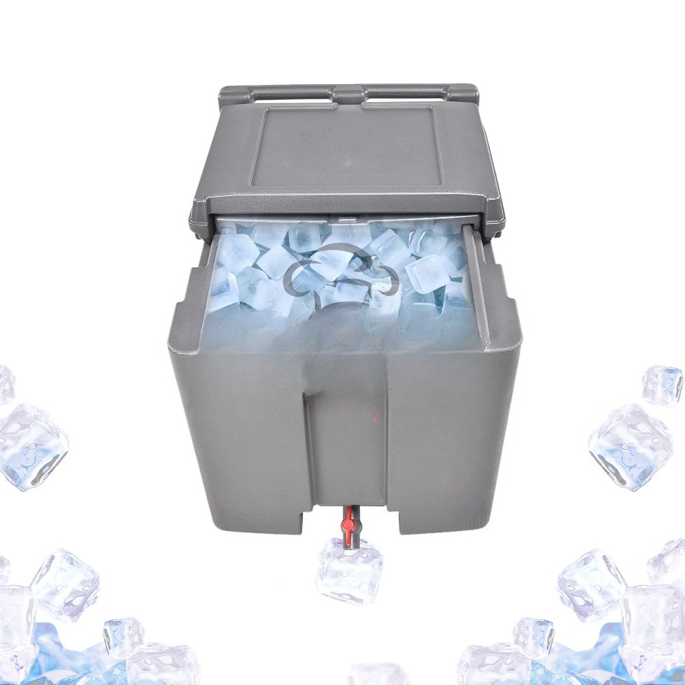 110L Ice Box Storage Bin Movea - Food Storage Facilities recension och pris
