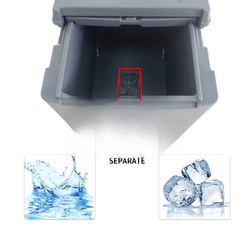 110L Ice Box Storage Bin Movea - Food Storage Facilities recension och pris