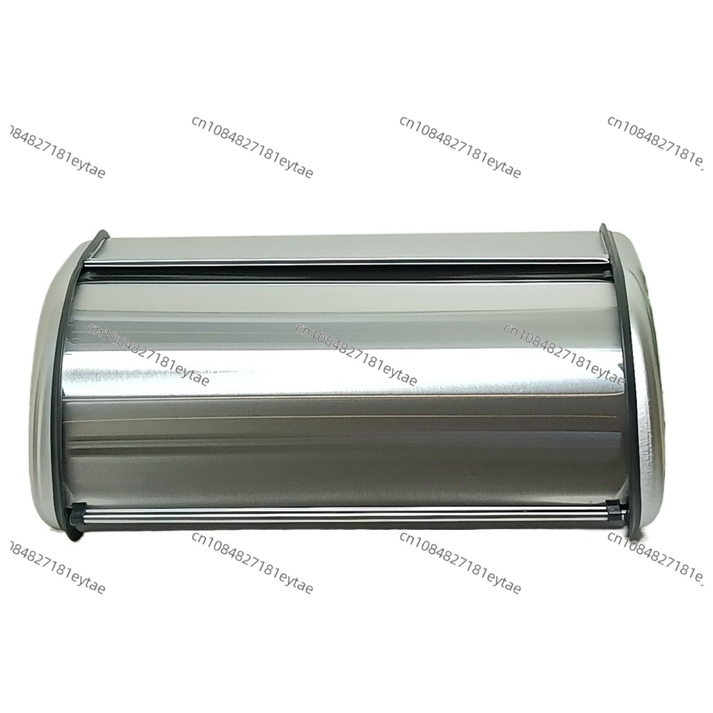 Galvanized Iron Bread Box with - Bread Box Bamboo recension och pris