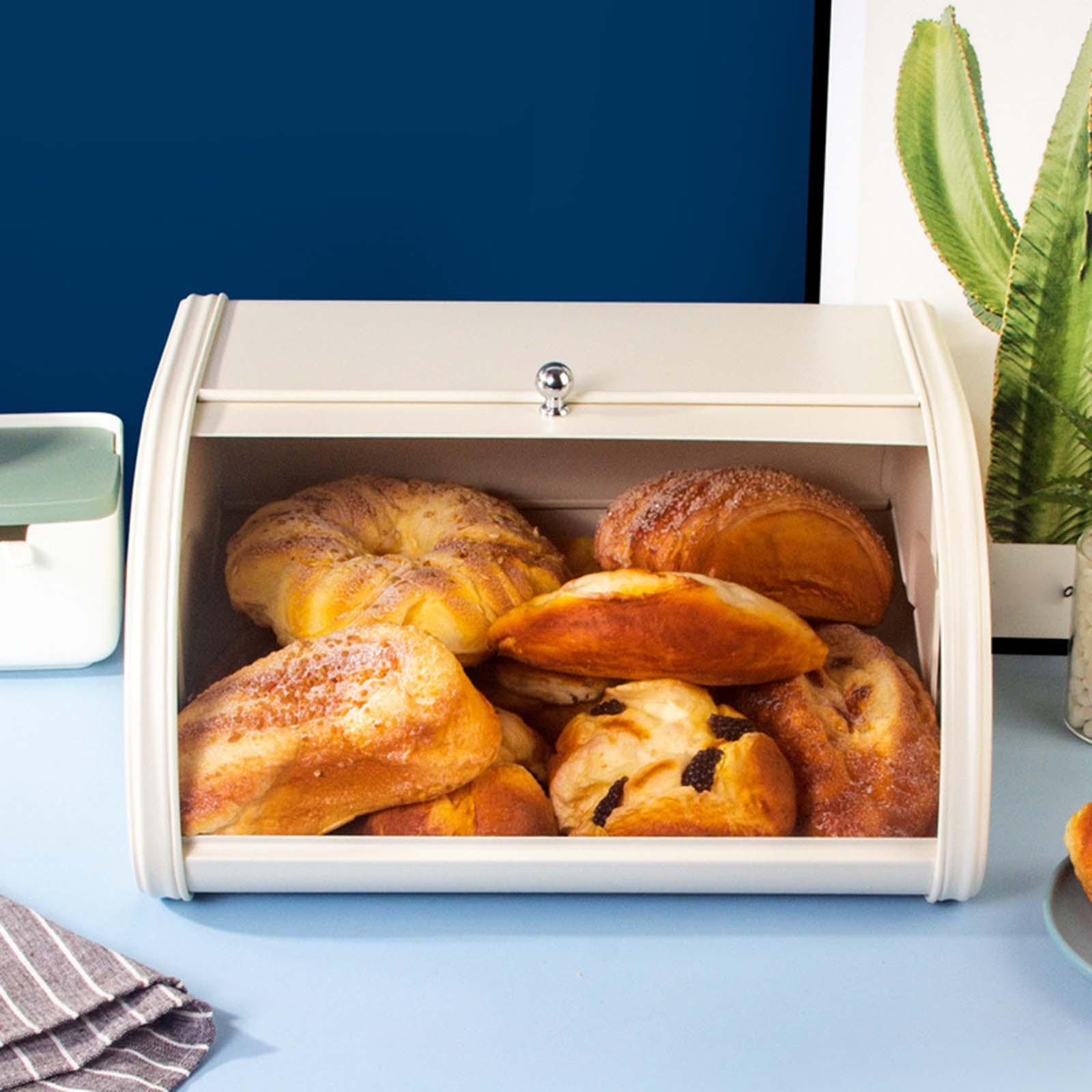 Multi Purpose Storage Containe - Bread Box Bamboo recension och pris