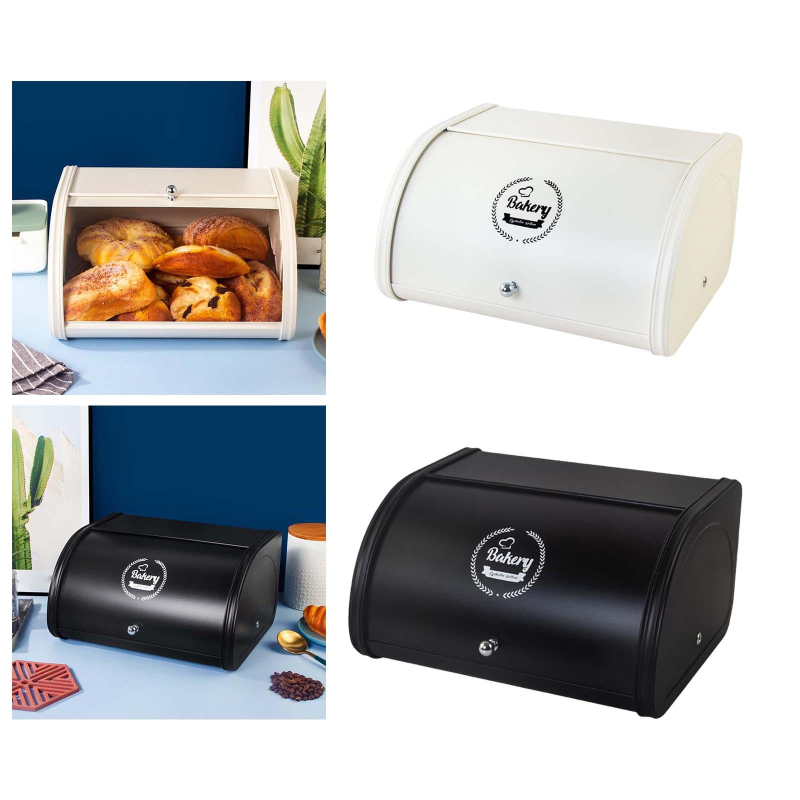 Multi Purpose Storage Containe - Bread Box Bamboo recension och pris