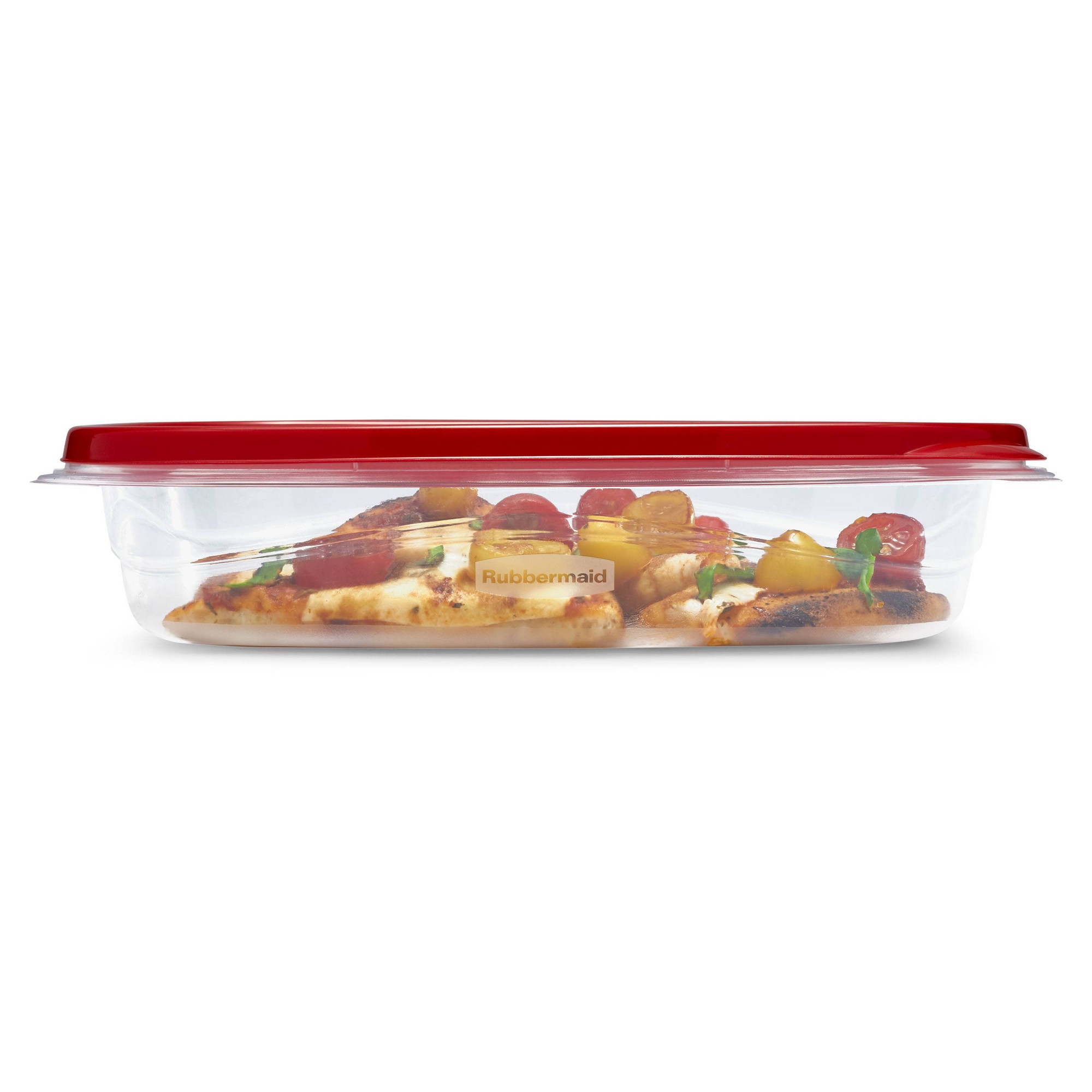 3pcs Red Rectangle Food Storag - Food Storage Meal Prep recension och pris