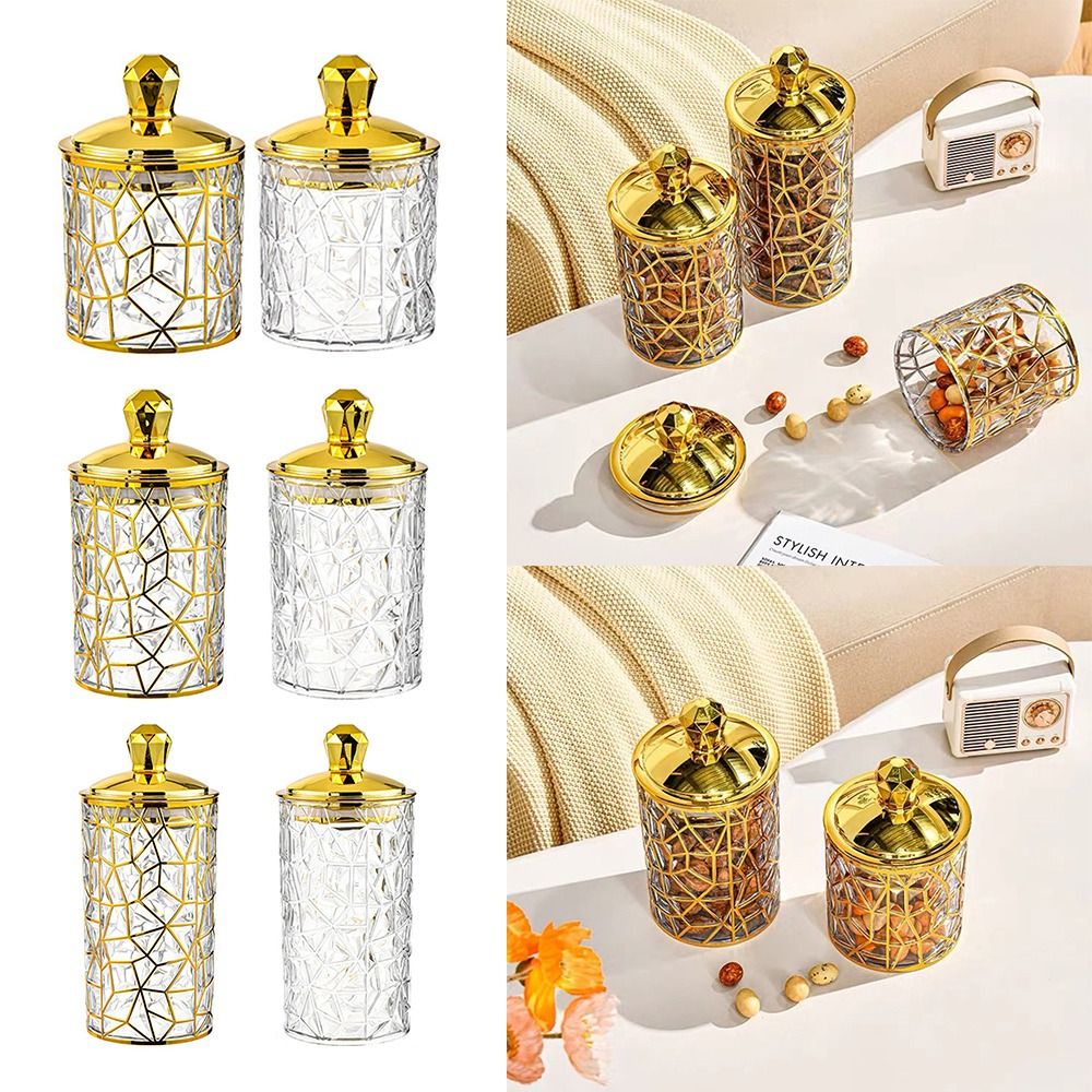 Transparent Food Storage Pots  - Food Storage Box Plastic recension och pris