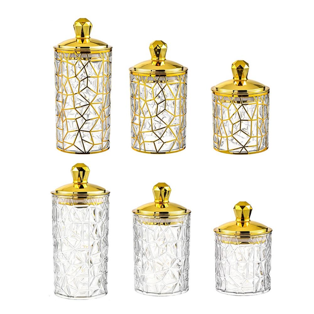 Transparent Food Storage Pots  - Food Storage Box Plastic recension och pris