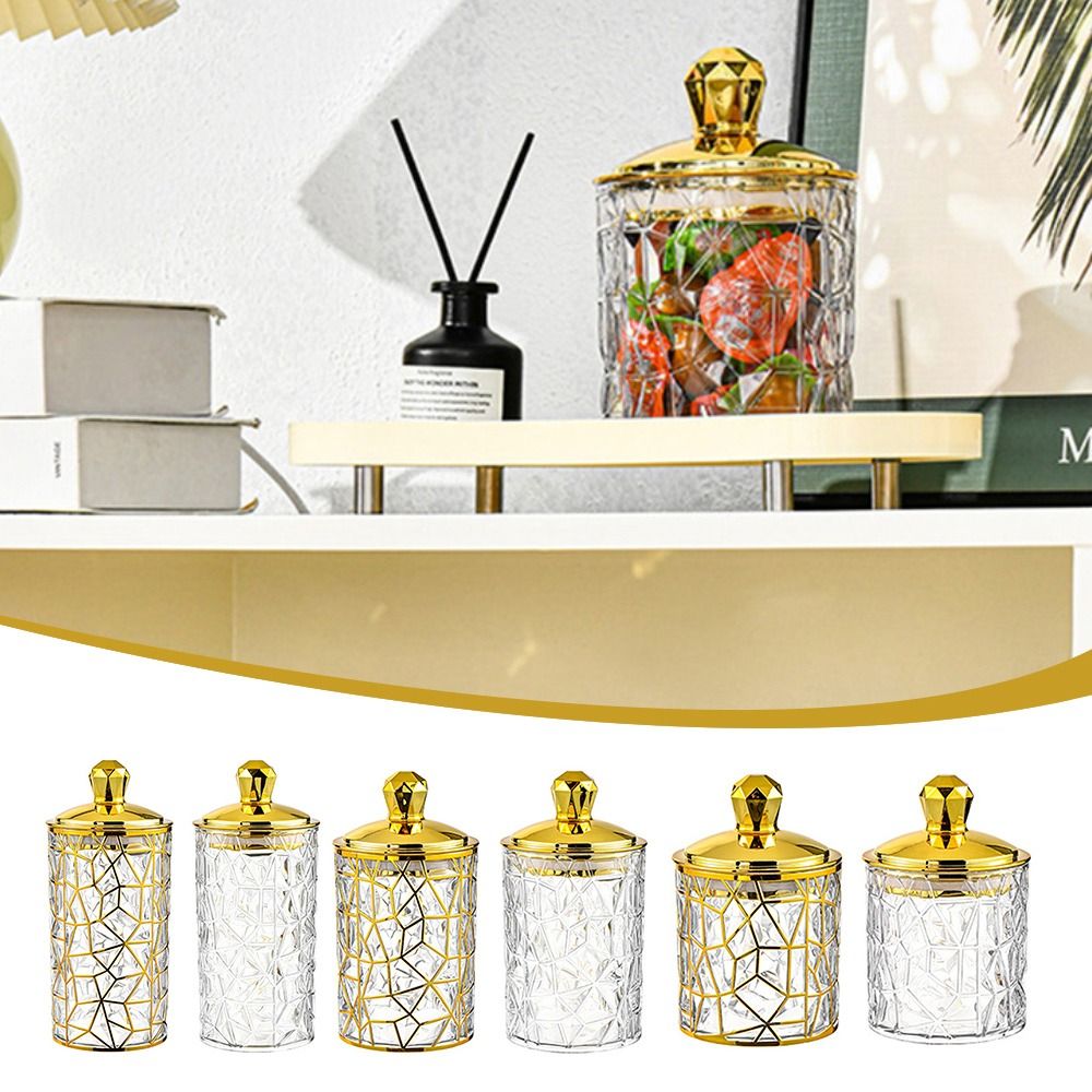 Transparent Food Storage Pots  - Food Storage Box Plastic recension och pris