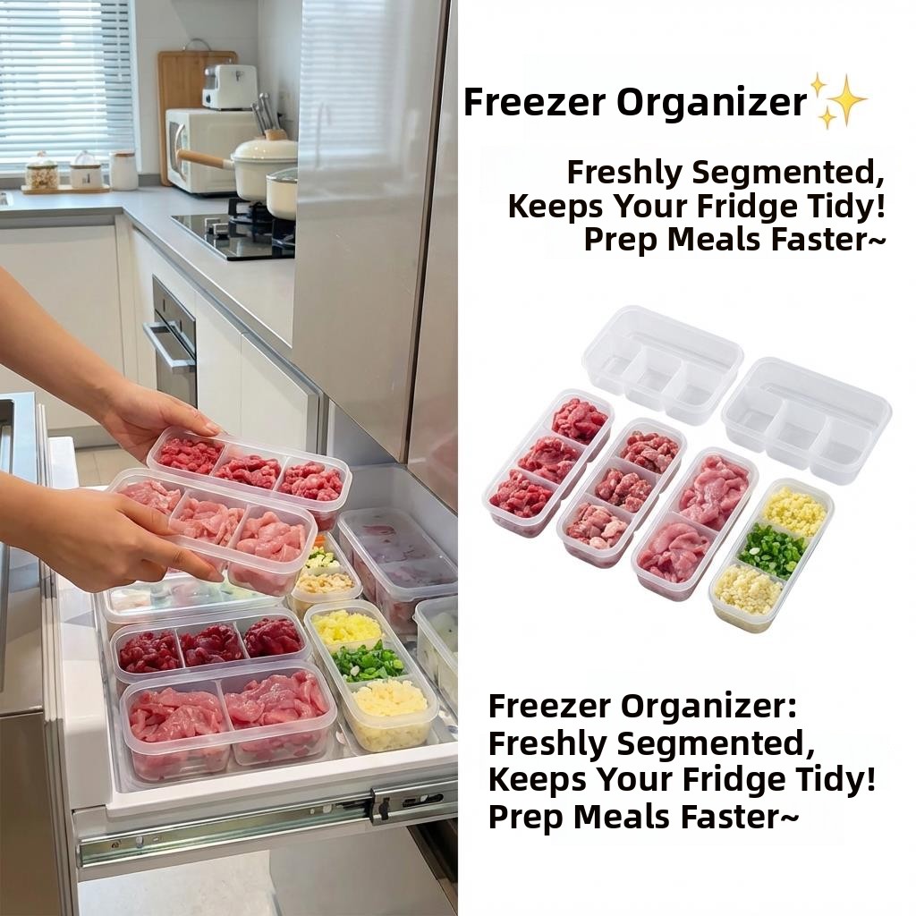 Freeze-Dried Silicone Storage  - Food Storage Freeze Dried recension och pris