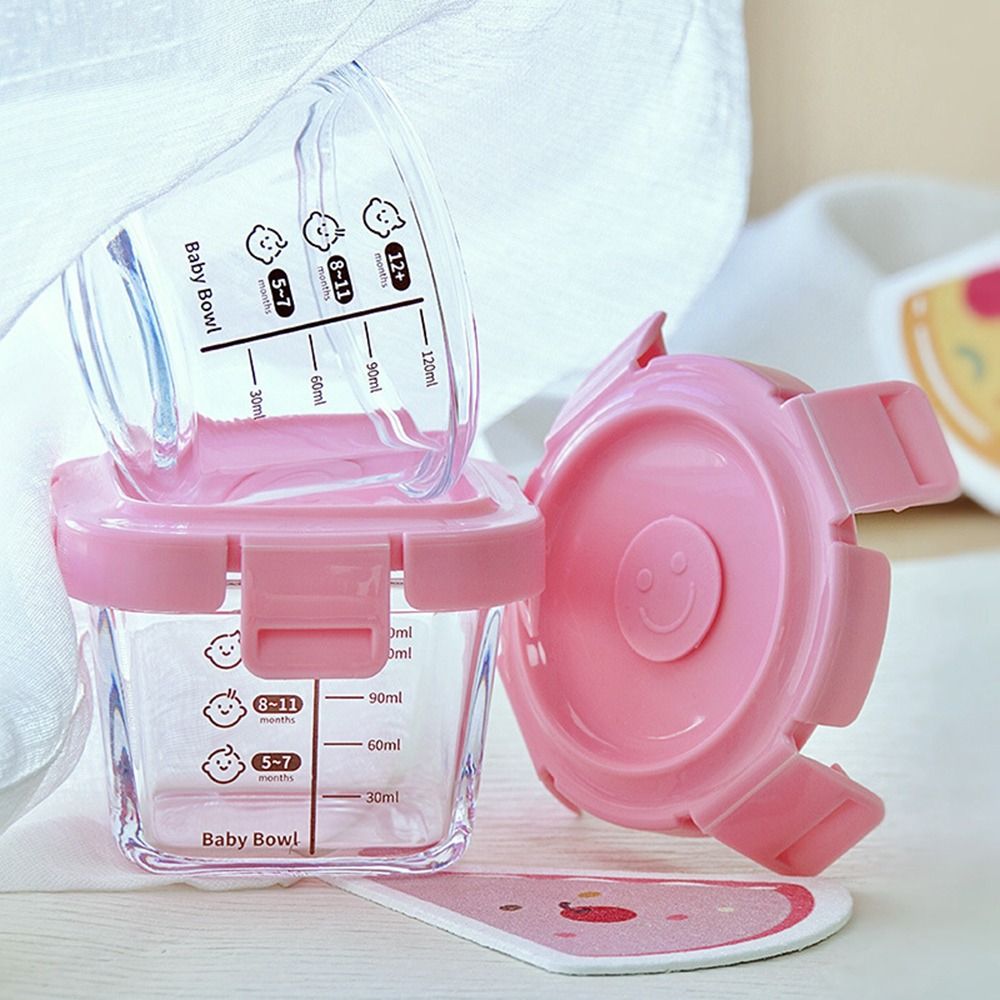 Glass Food Storage Box New 170 - Food Storage Glass Containers recension och pris