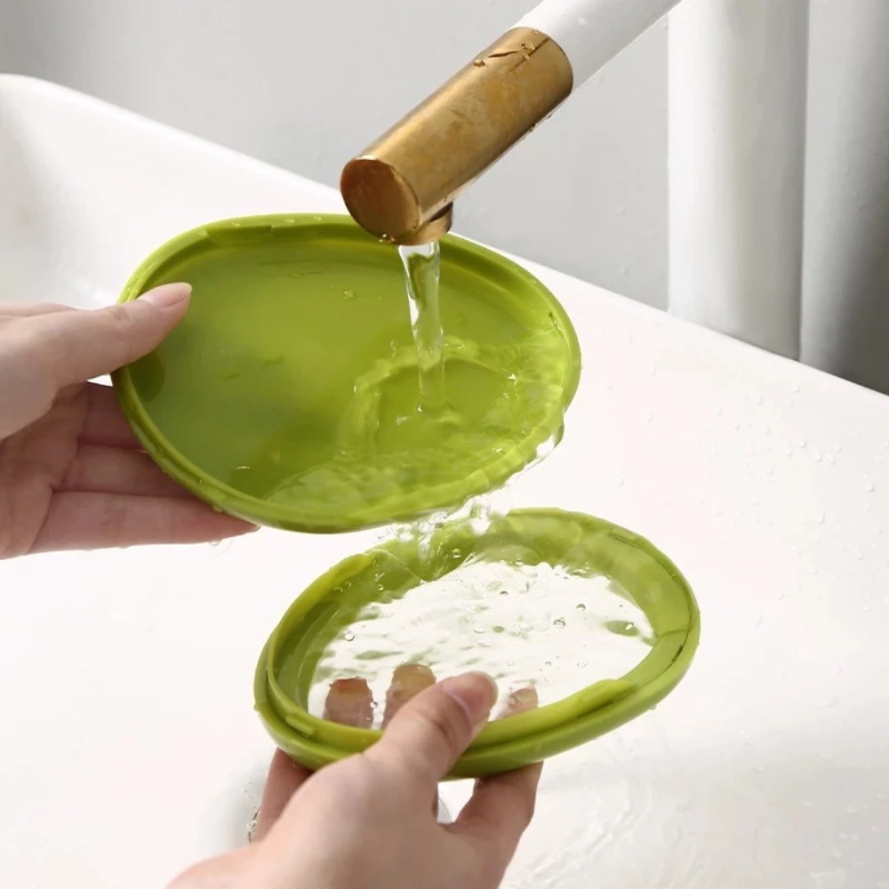 Transparent Avocado Fresh Keep - Food Storage Box Plastic recension och pris