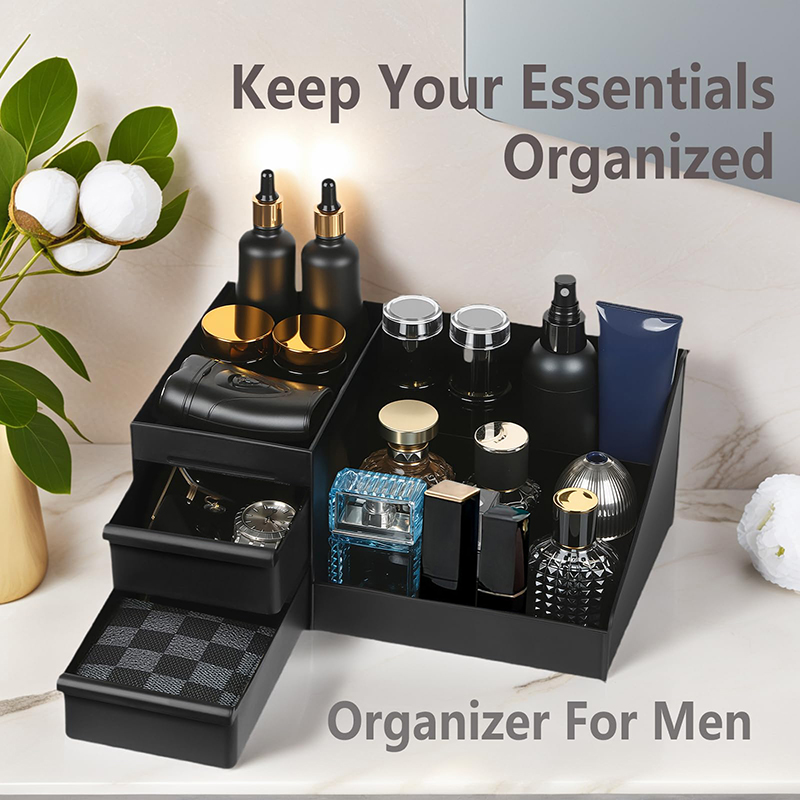 Cologne Organizer For Men, Col - Food Storage Drawers recension och pris