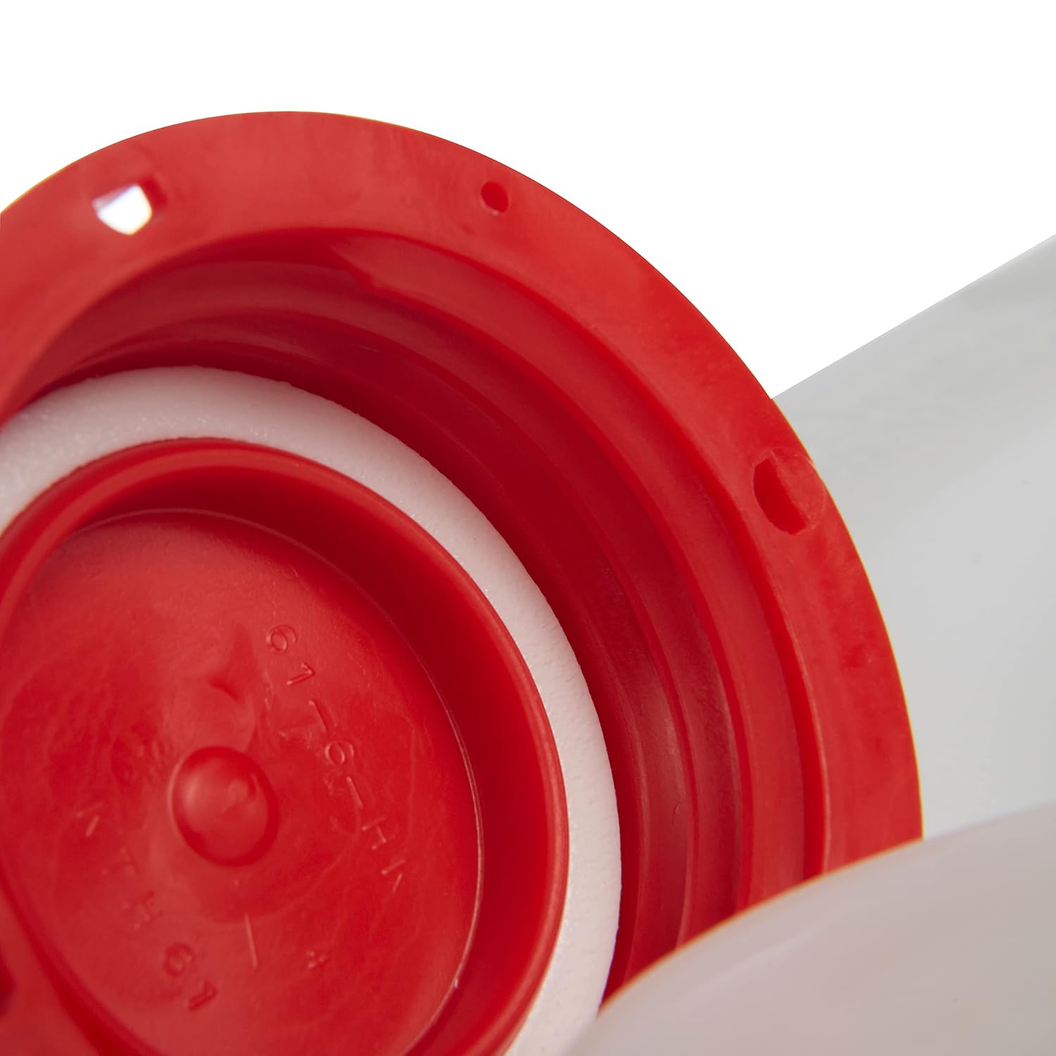 5 Gallon Stackable Plastic Car - Food Storage Handling recension och pris
