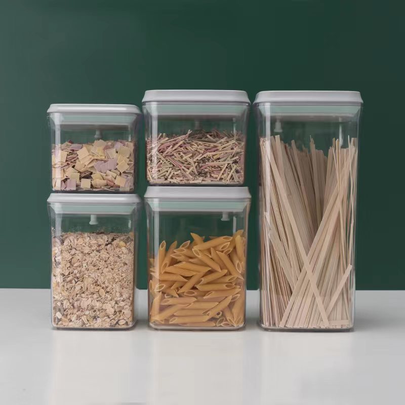 Factory Direct Airtight Food S - Food Storage Kitchen Container Set recension och pris