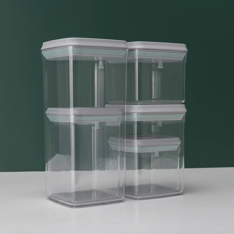 Factory Direct Airtight Food S - Food Storage Kitchen Container Set recension och pris