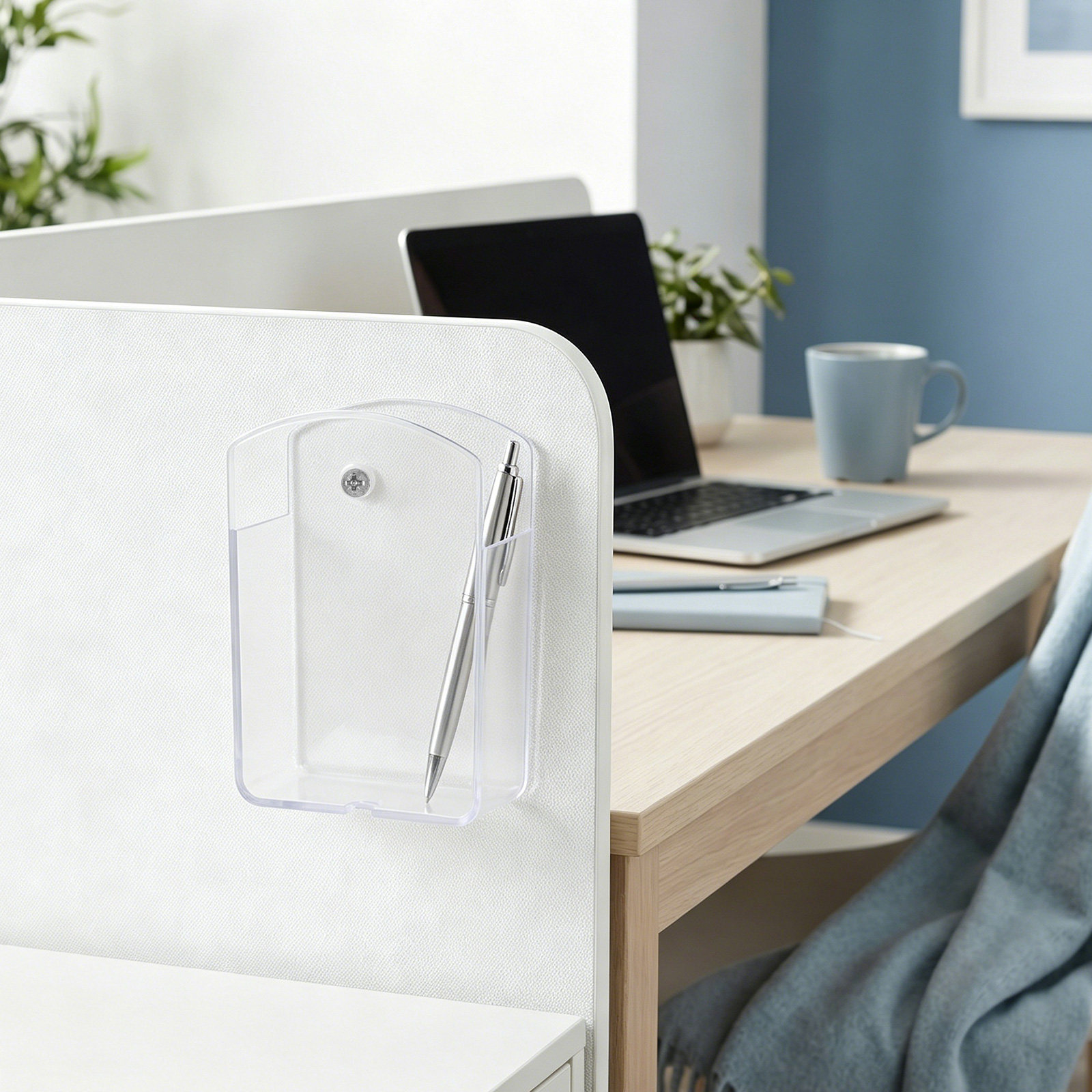 Remote Control Holder Wall Mou - Food Storage Box Plastic recension och pris