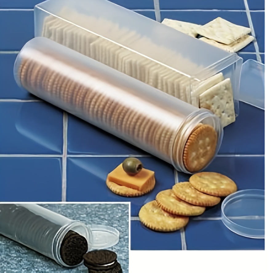 Clear Rectangular Sealed Food  - Food Storage Box Plastic recension och pris