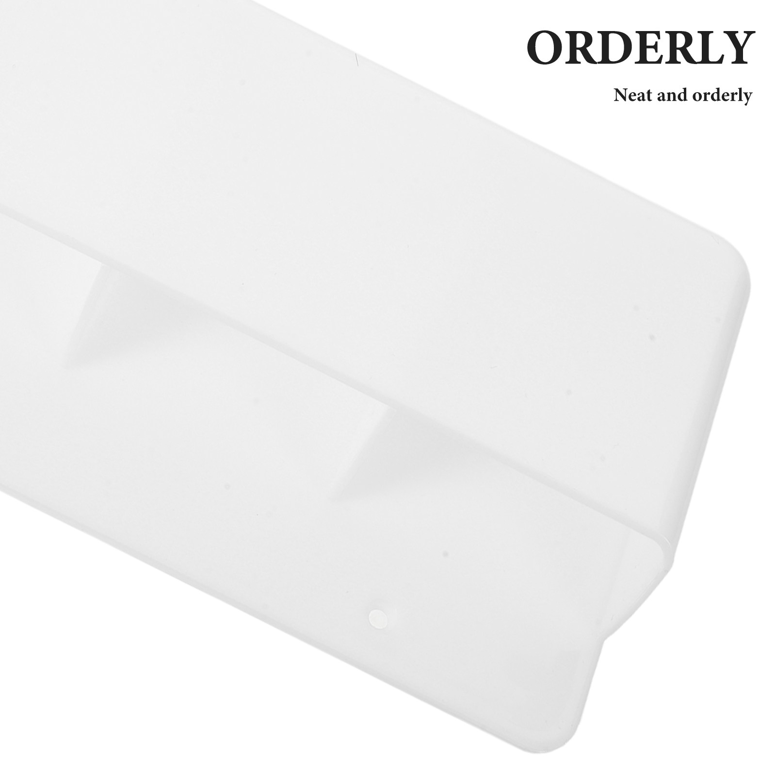 Wall Mounted Adhesive Remote H - Food Storage Box Plastic recension och pris