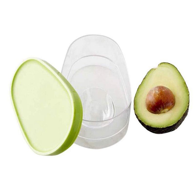 Avocado Food Storage Box Space - Food Storage Box Plastic recension och pris