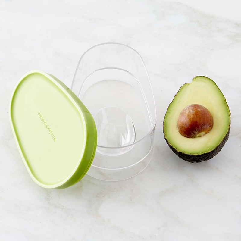 Avocado Food Storage Box Space - Food Storage Box Plastic recension och pris