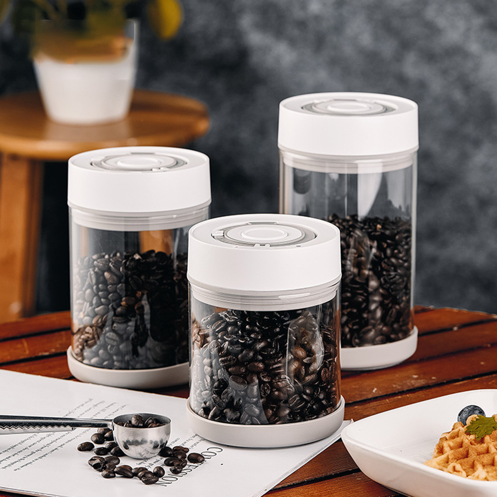 Kitchen Moisture-proof Glass C - Food Storage Glass Containers recension och pris