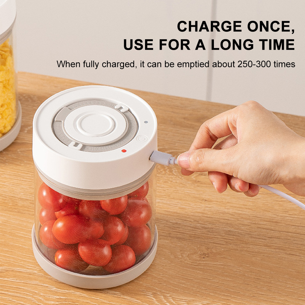 Kitchen Moisture-proof Glass C - Food Storage Glass Containers recension och pris