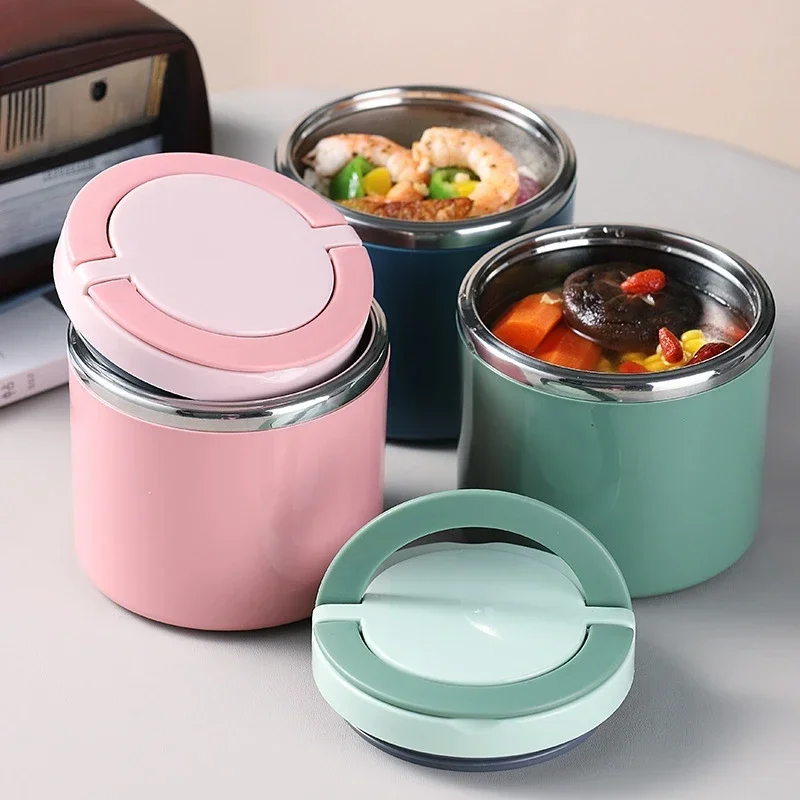 Stainless Steel Food Thermal J - Food Storage Handling recension och pris