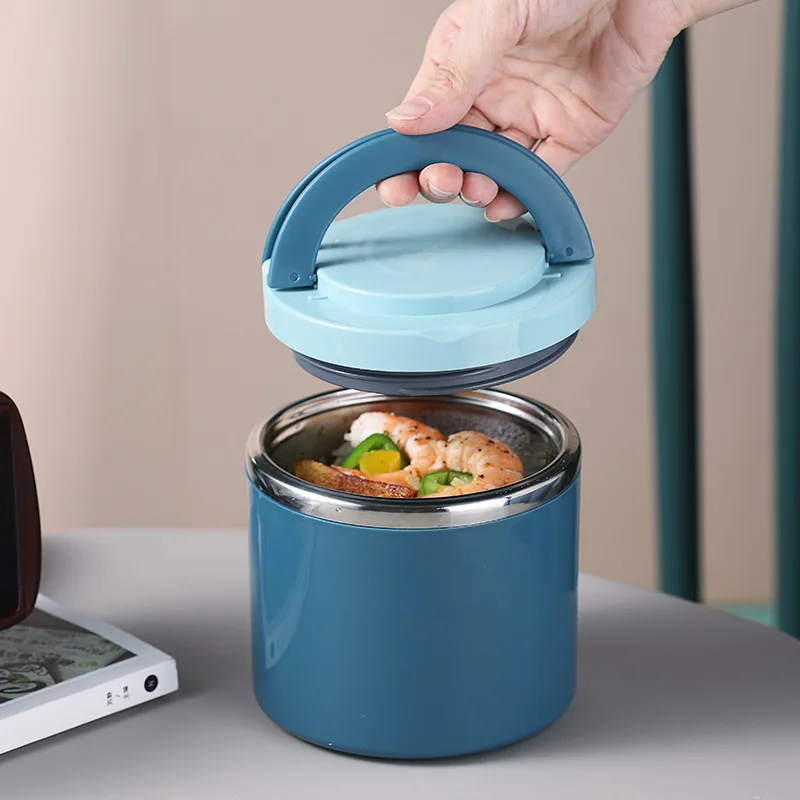 Stainless Steel Food Thermal J - Food Storage Handling recension och pris