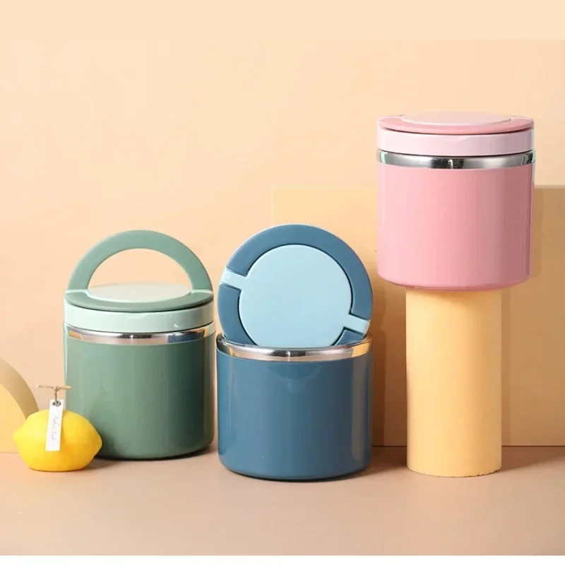 Stainless Steel Food Thermal J - Food Storage Handling recension och pris