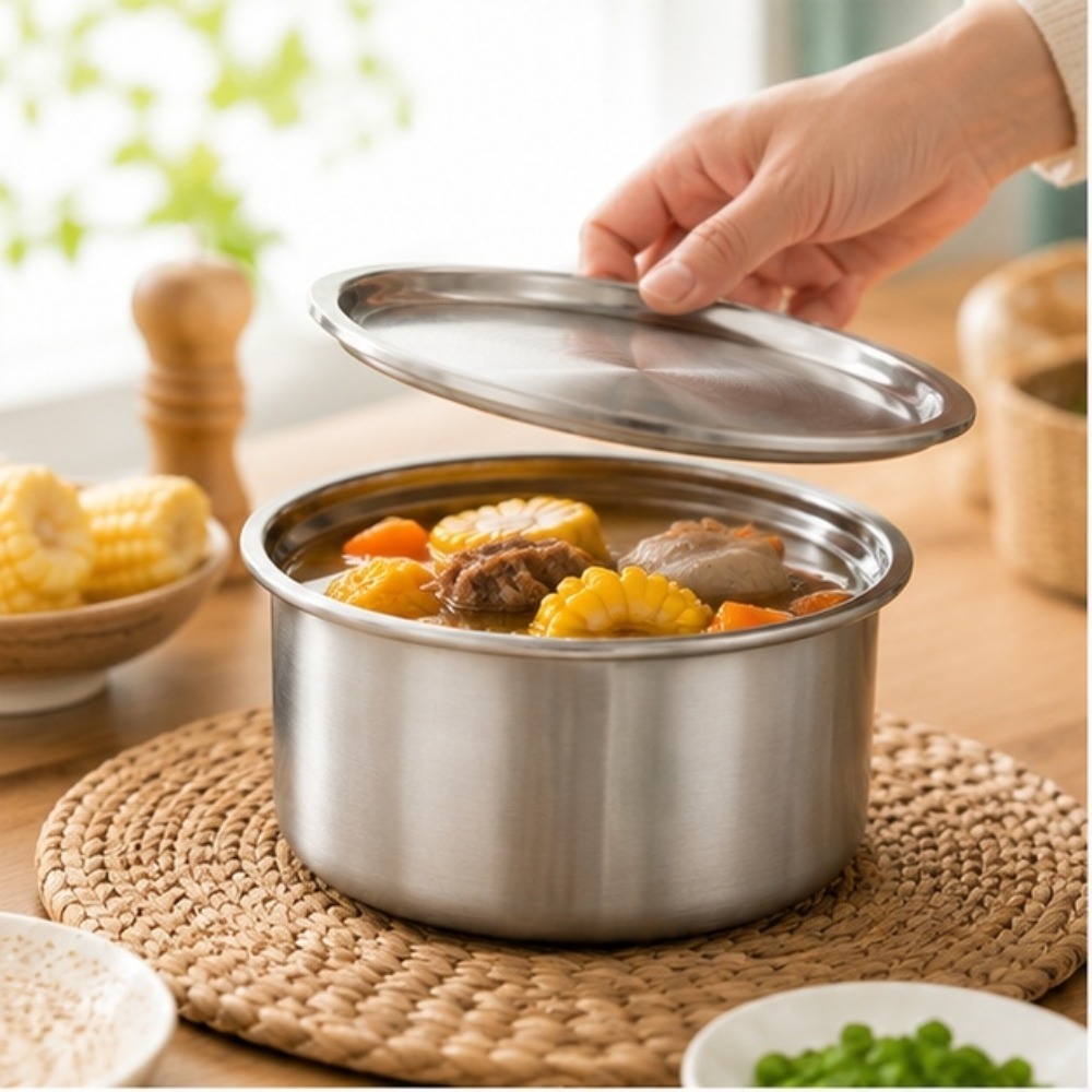 304 Stainless Steel Ramekin wi - Food Storage Meal Prep recension och pris