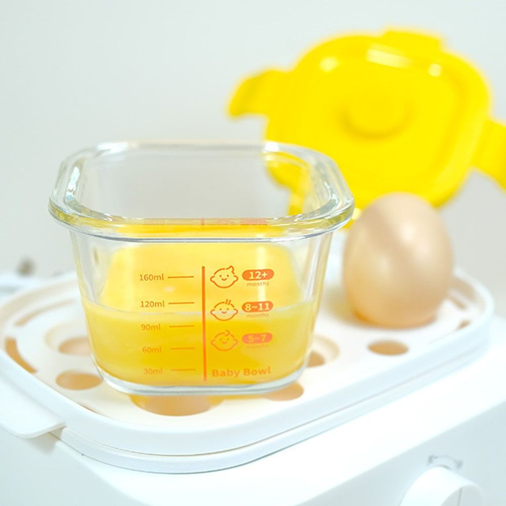 170ml Baby Food Storage Jar Gl - Food Storage Glass Box recension och pris