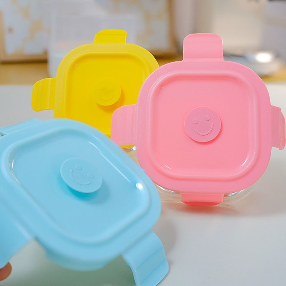 170ml Baby Food Storage Jar Gl - Food Storage Glass Box recension och pris