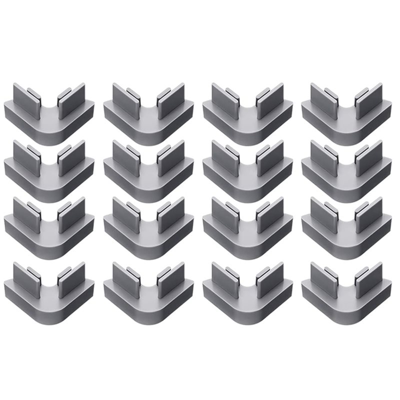 A96I-32-Piece Tray Stacker Set - Food Storage Freeze Dried recension och pris