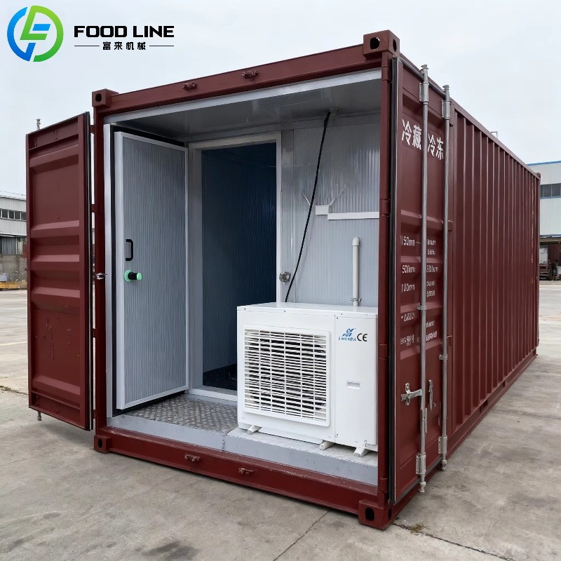 Custom Cold Room Freezer Cool  - Food Storage Facilities recension och pris
