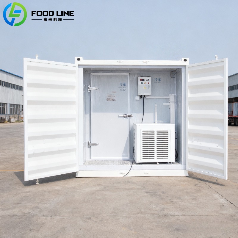 Custom Cold Room Freezer Cool  - Food Storage Facilities recension och pris
