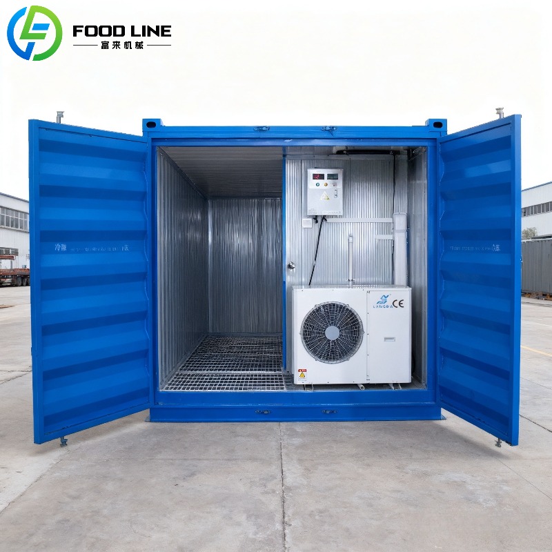 Custom Cold Room Freezer Cool  - Food Storage Facilities recension och pris