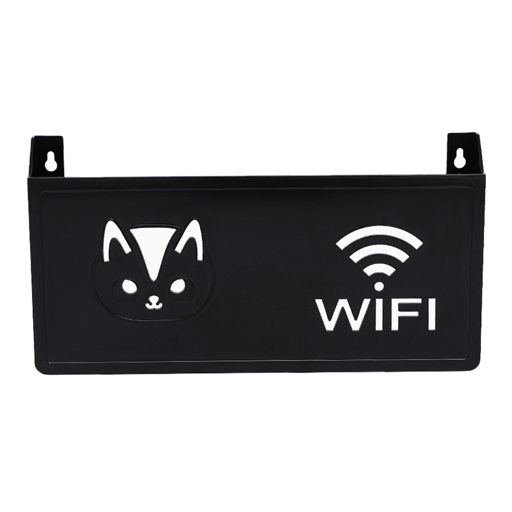 Wall Router Storage Box Decora - Food Storage Box Plastic recension och pris