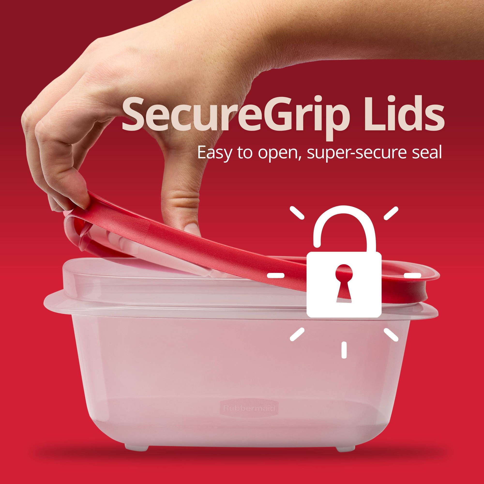 5.26 Cup Rectangular Food Stor - Food Storage Meal Prep recension och pris