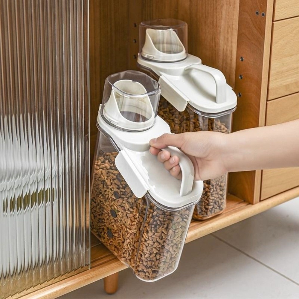 Moisture-Proof Pet Food Storag - Food Storage Freeze Dried recension och pris