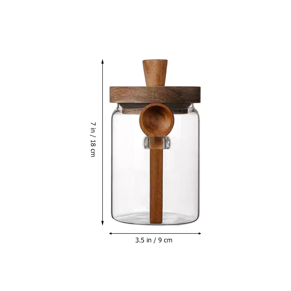 Transparent Glass Food Storage - Food Storage Glass Containers recension och pris