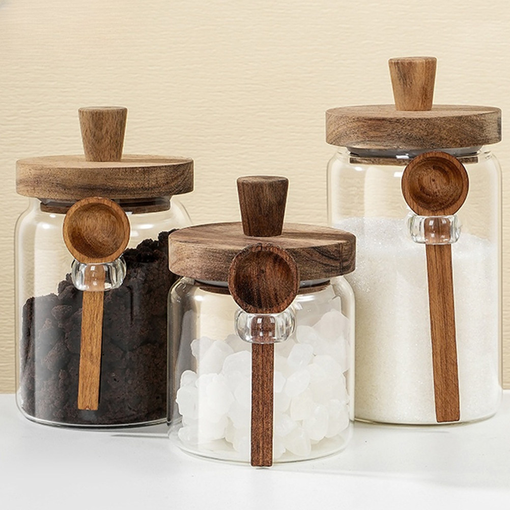 Transparent Glass Food Storage - Food Storage Glass Containers recension och pris