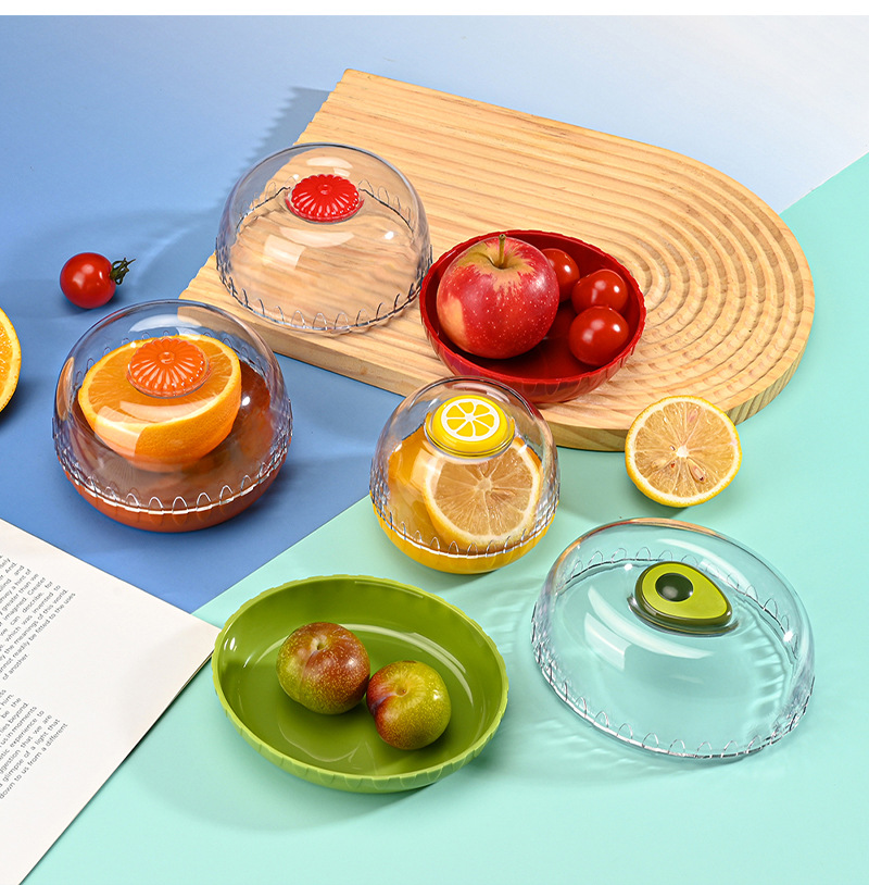 Vegetable Fruits Airtight Cris - Food Storage Box Plastic recension och pris