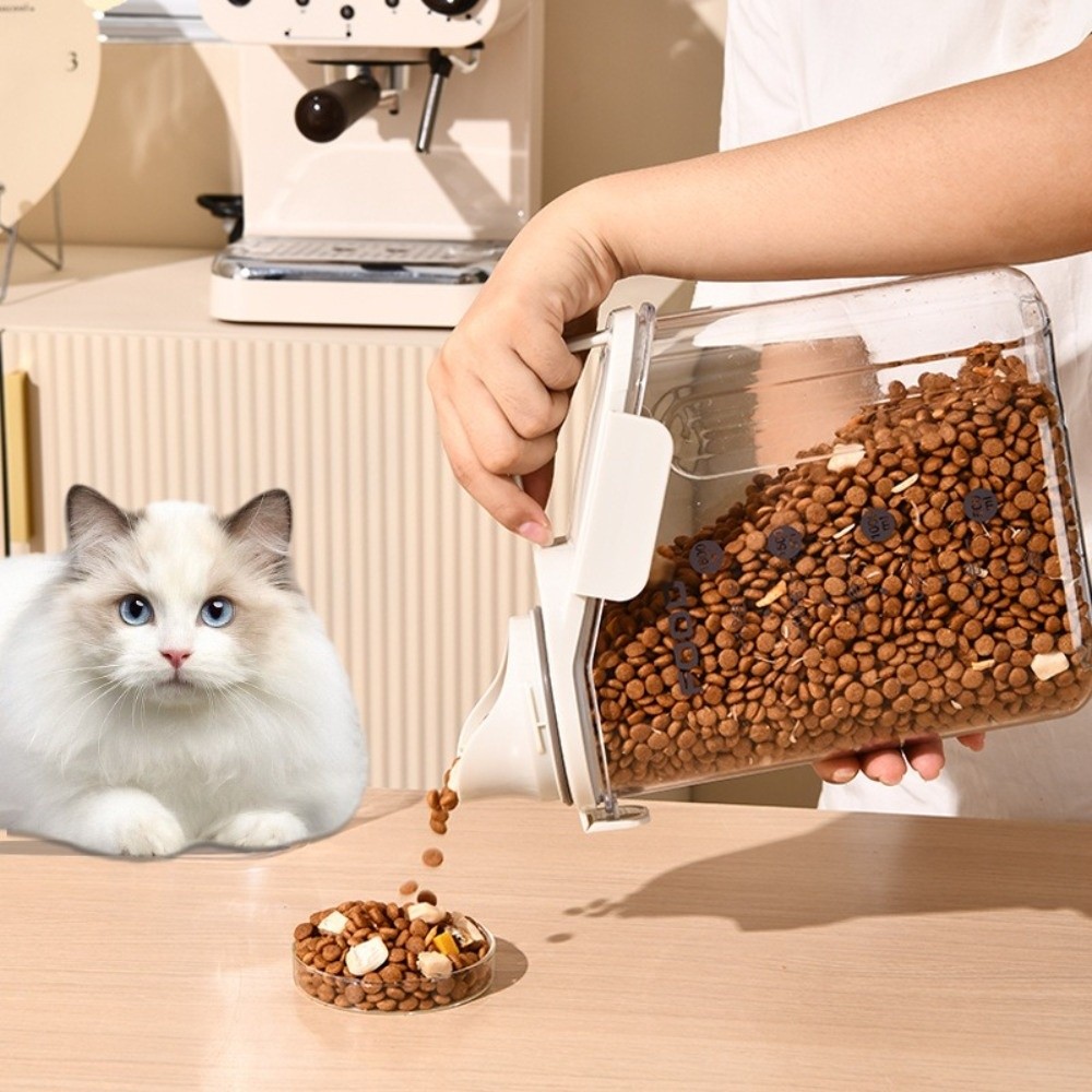 Moisture-Proof Pet Food Storag - Food Storage Freeze Dried recension och pris