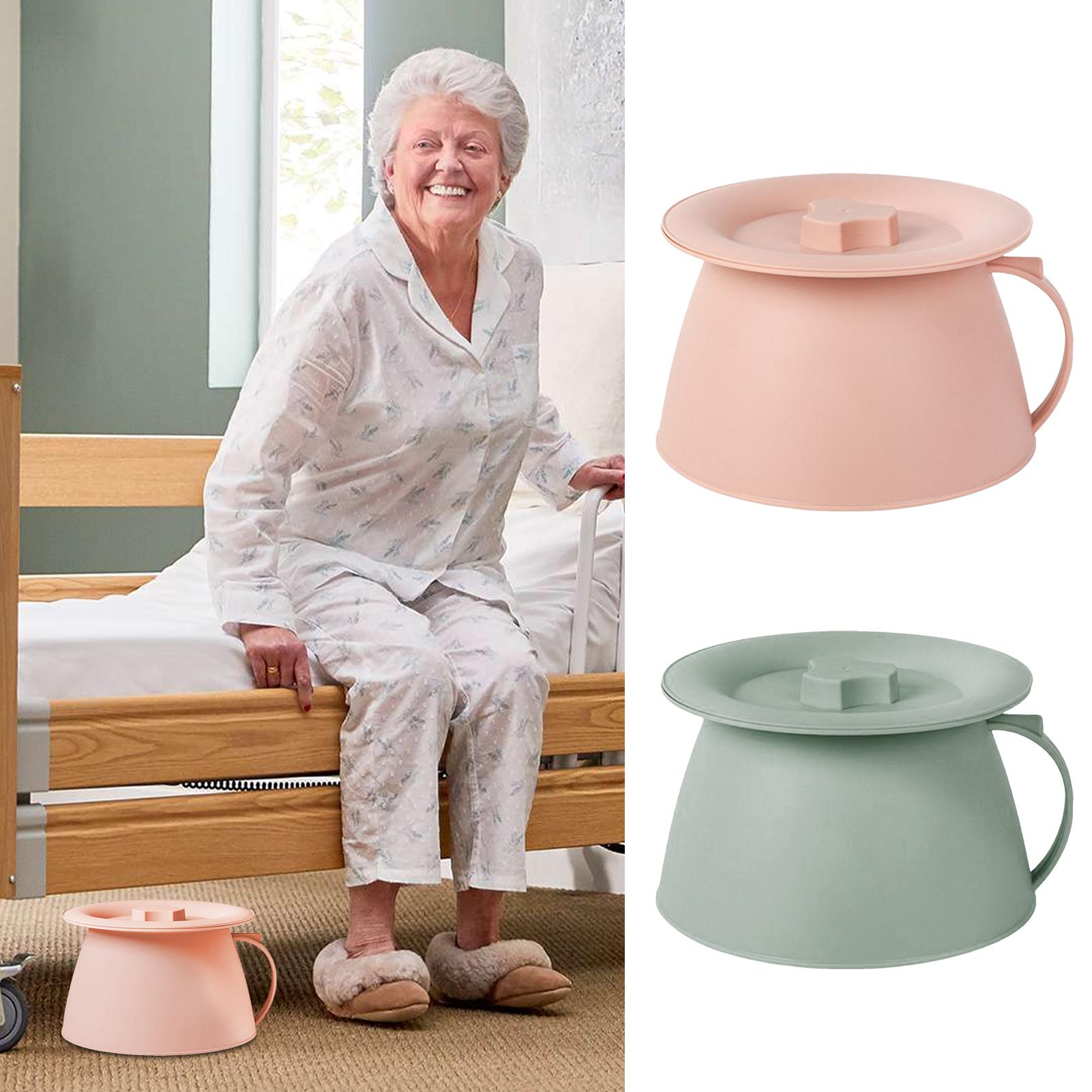 Chamber Pot 1.5L Bedside Spitt - Food Storage Drawers recension och pris
