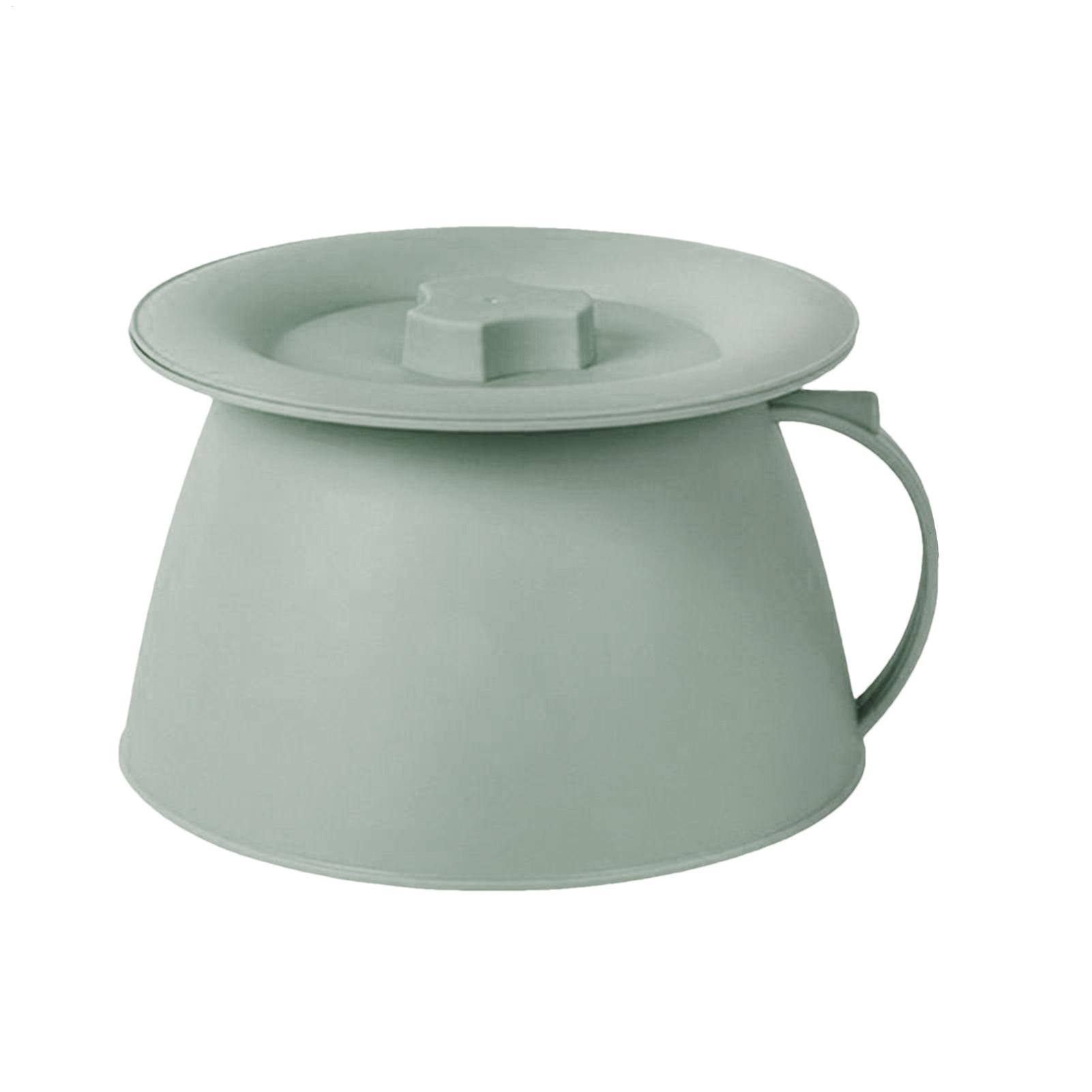 Chamber Pot 1.5L Bedside Spitt - Food Storage Drawers recension och pris