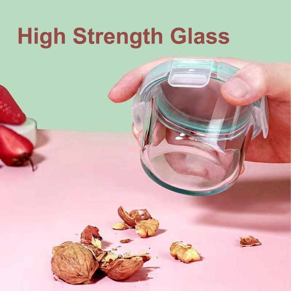 New 170ml Food Storage Box Fro - Food Storage Glass Containers recension och pris
