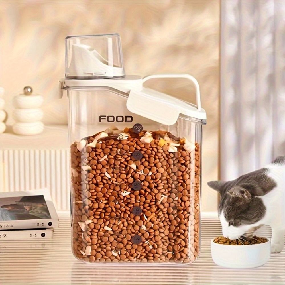 Moisture-Proof Pet Food Storag - Food Storage Freeze Dried recension och pris