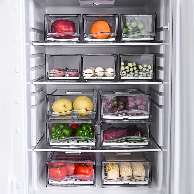 1pcKitchen refrigerator storag - Food Storage Drawers recension och pris